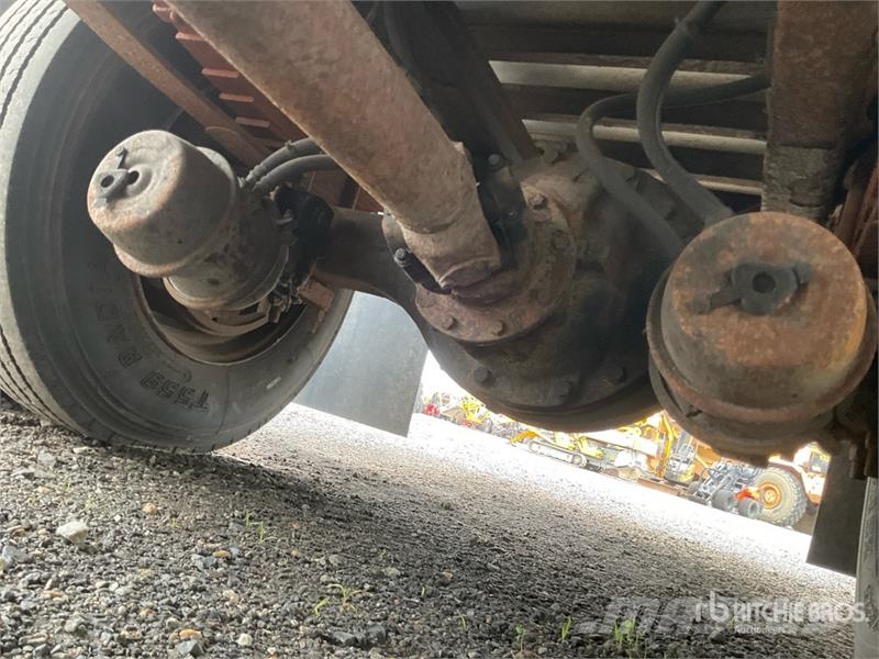 International 4300 Kühlkoffer