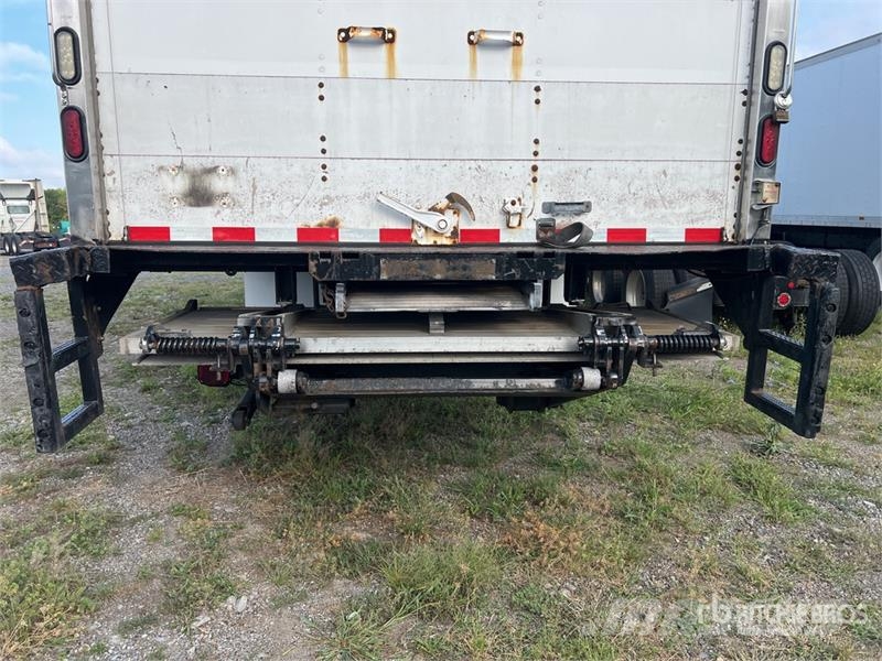 International 4300 Box trucks