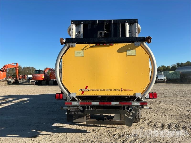 International 4300 Onderhoud voertuigen