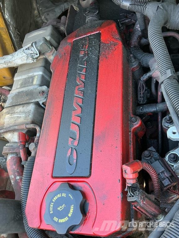 International 4300 Autocamioane