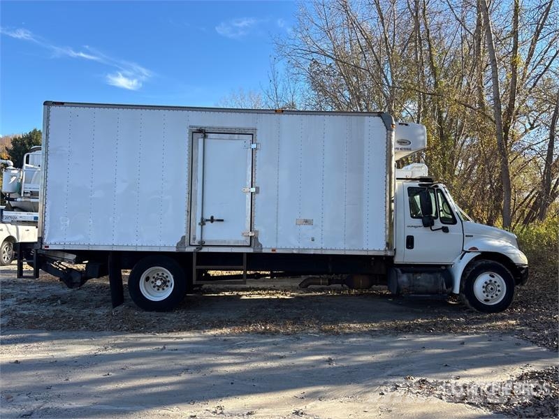 International 4300 Kühlkoffer