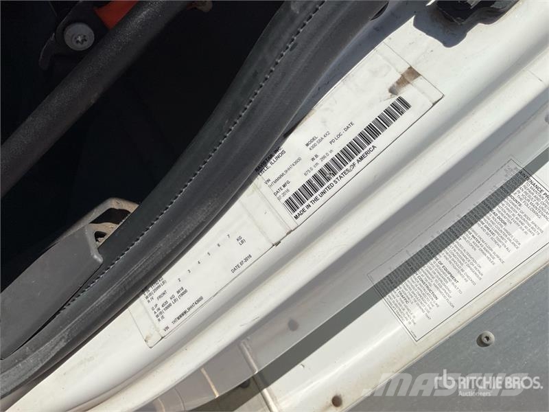 International 4300 Isotermos y frigoríficos