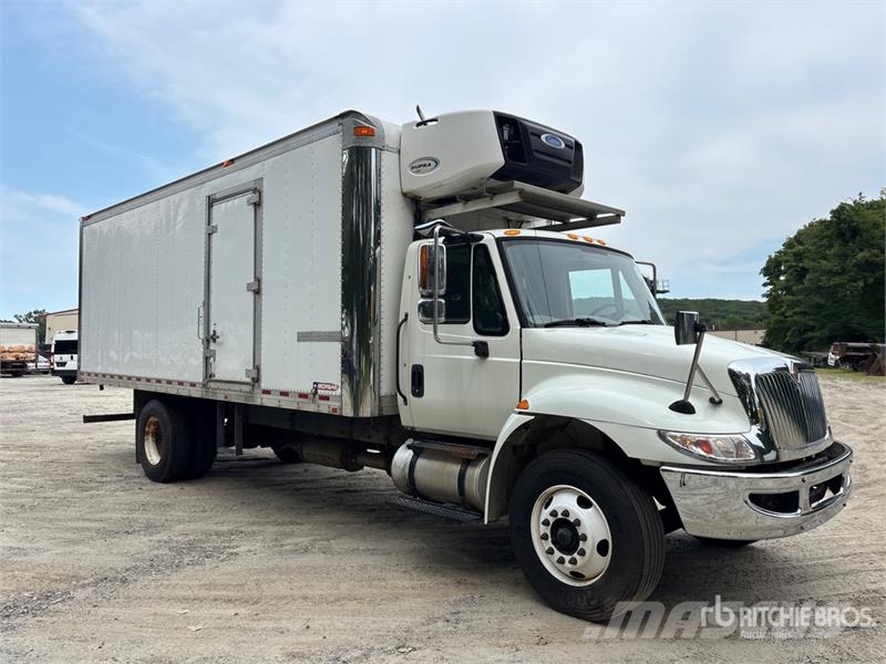 International 4300 Isotermos y frigoríficos