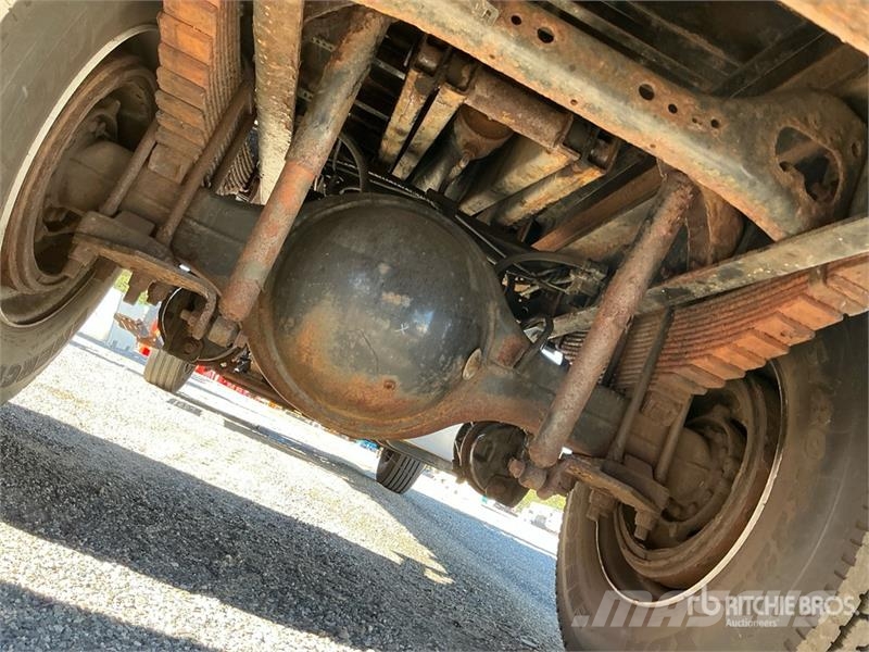 International 4300 Kiper tovornjaki