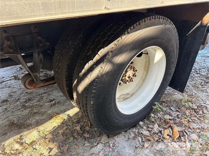 International 4300 Kühlkoffer