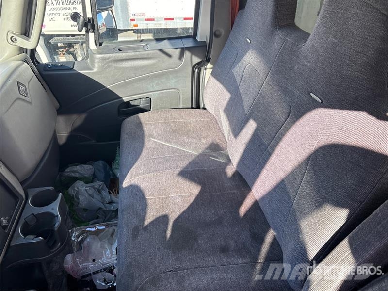 International 4300 Kühlkoffer