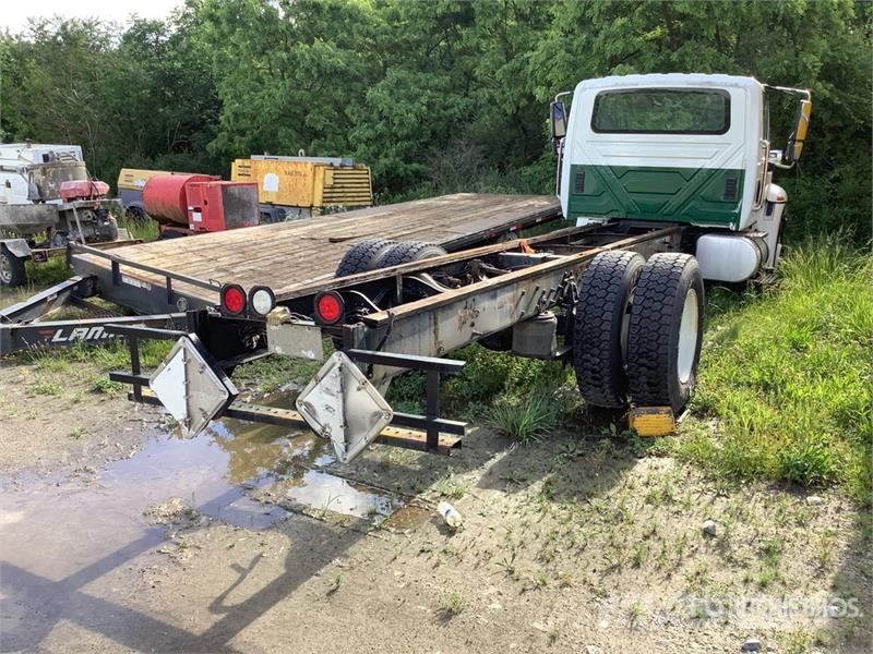 International 4300 Καμπίνες και εσωτερικό