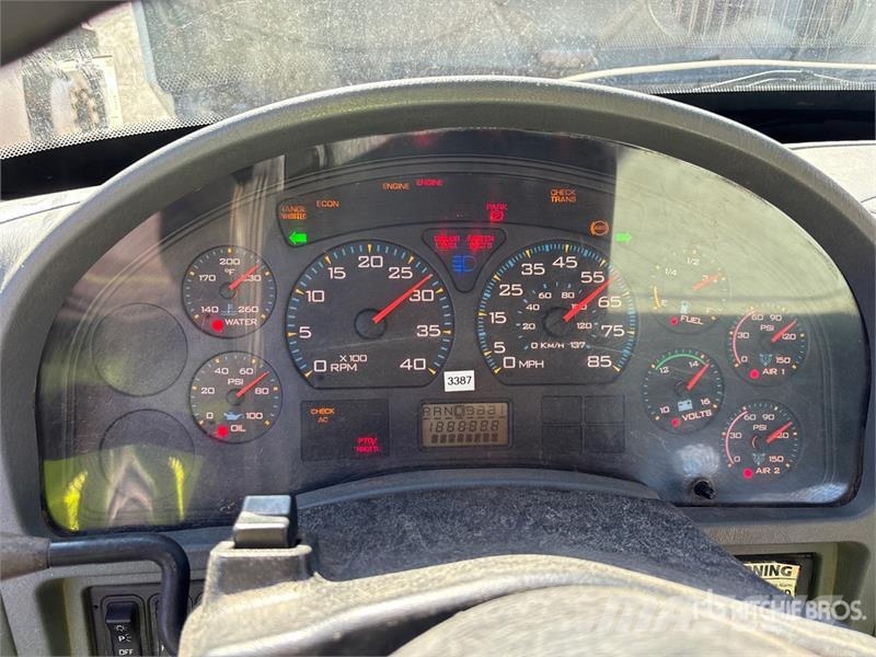 International 4300 Komunalna vozila