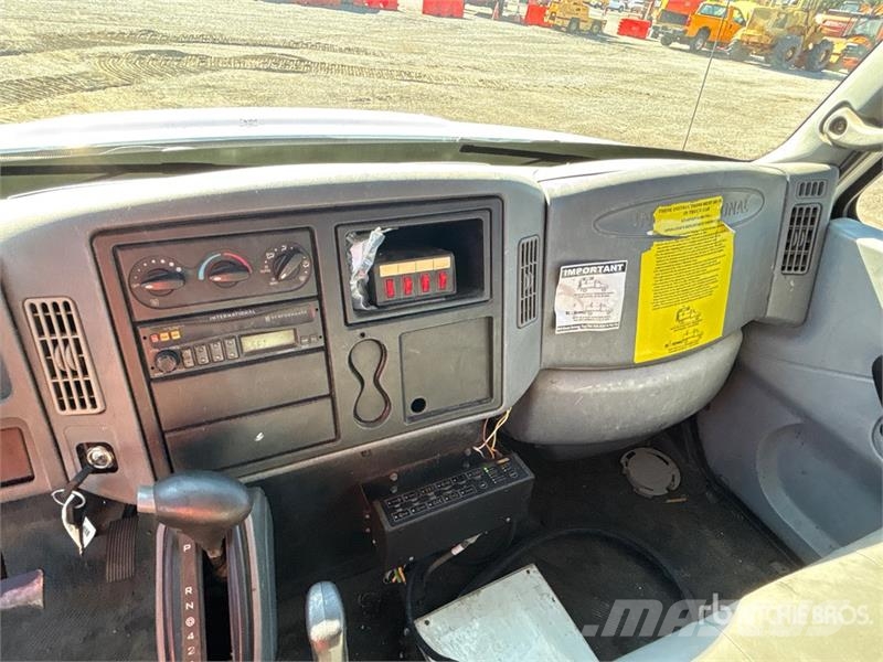 International 4300 Δημοτικά οχήματα/Οχήματα γενικής χρήσης