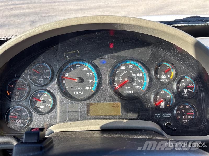 International 4300 Рефрижератори