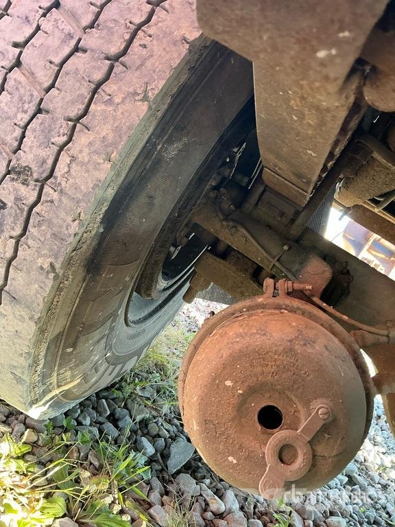 International 4300 Onderhoud voertuigen