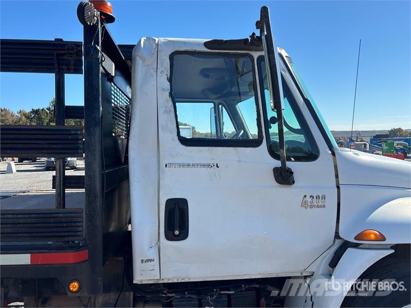 International 4300 Δημοτικά οχήματα/Οχήματα γενικής χρήσης