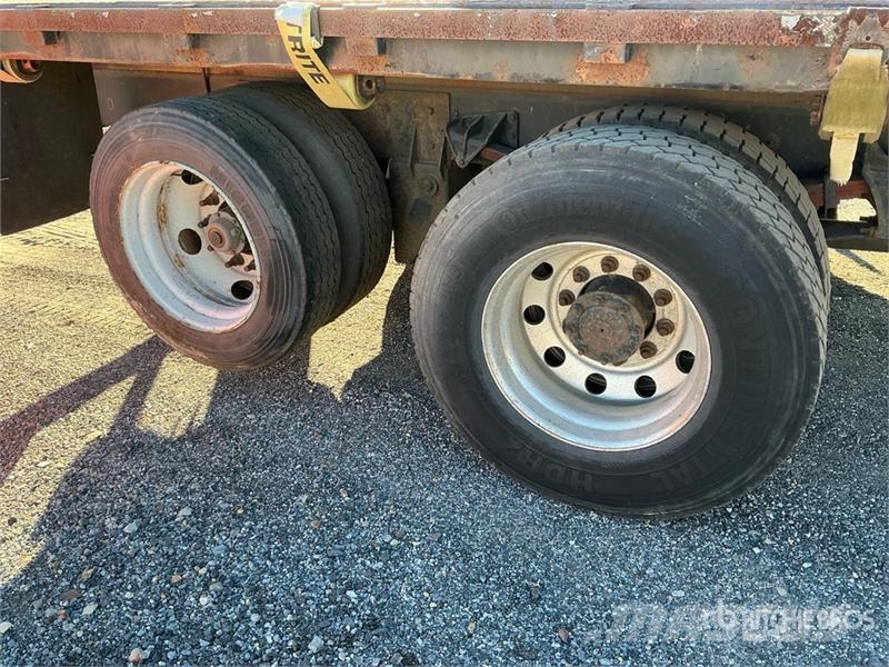 International 4300 6x2 Flatbed Truck Kamioni sa otvorenim sandukom