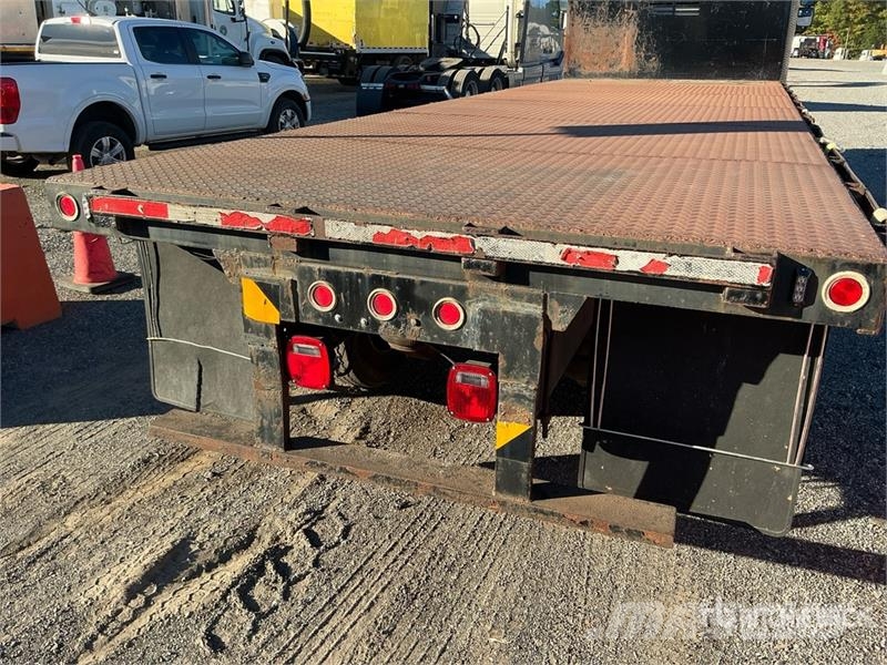 International 4300 6x2 Flatbed Truck Kamioni sa otvorenim sandukom