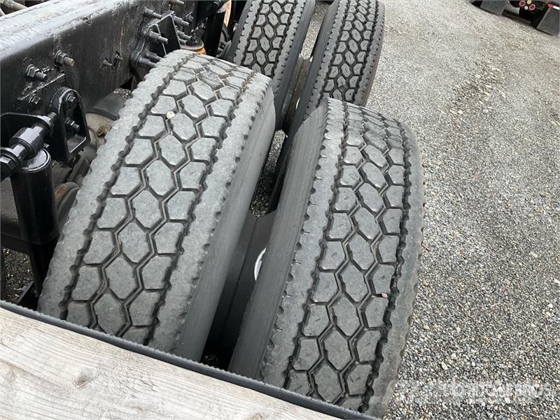 International 4400 Kabine i unutrašnjost