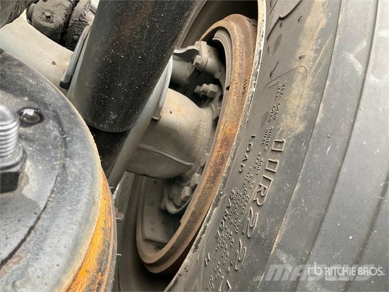 International 4400 Kabine i unutrašnjost