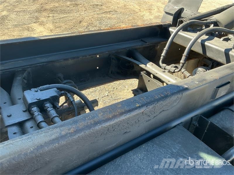 International 7400 Kipper