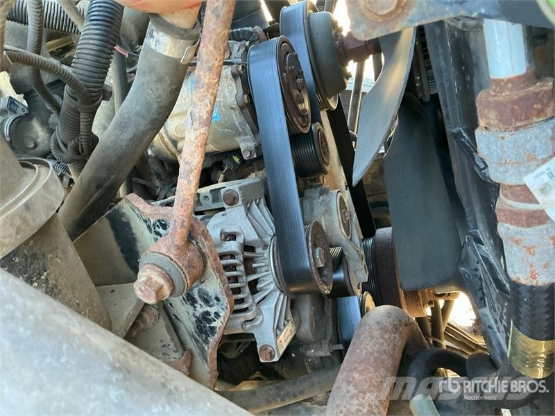 International 7400 Kipper