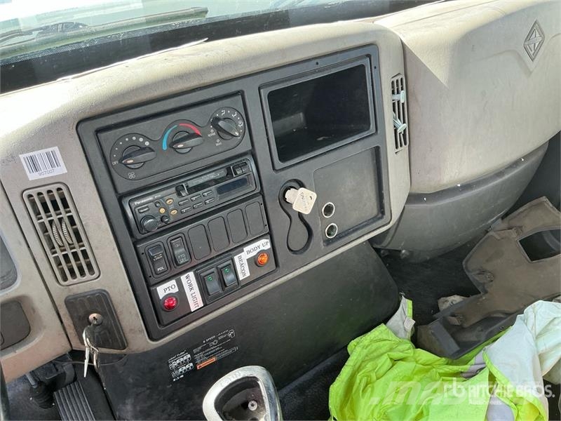 International 7400 Ассенизаторские машины