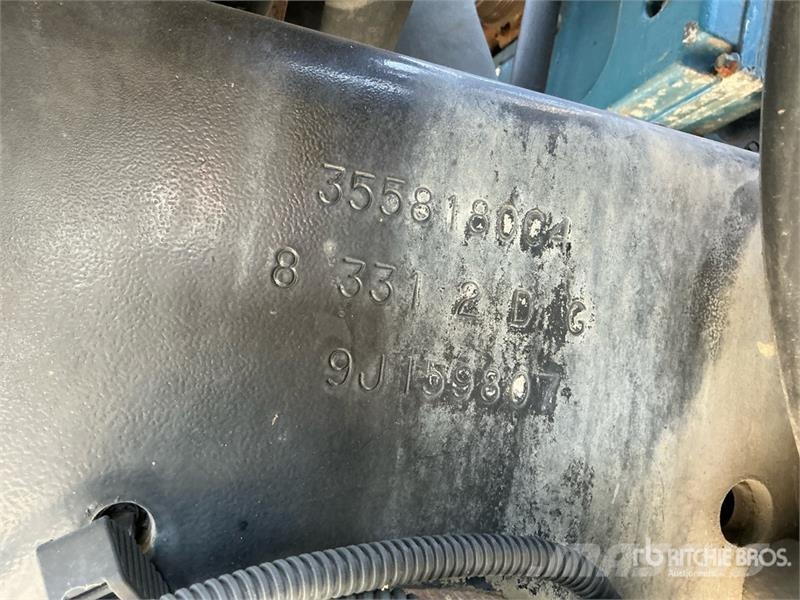 International 7400 Ассенизаторские машины