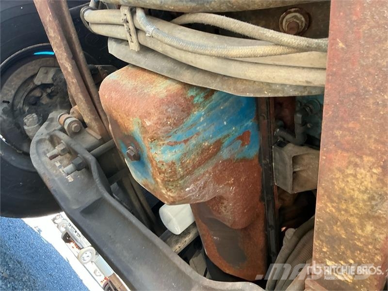 International 7400 Ассенизаторские машины