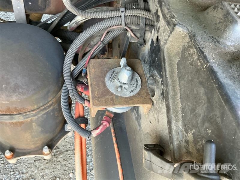 International 7400 Ассенизаторские машины