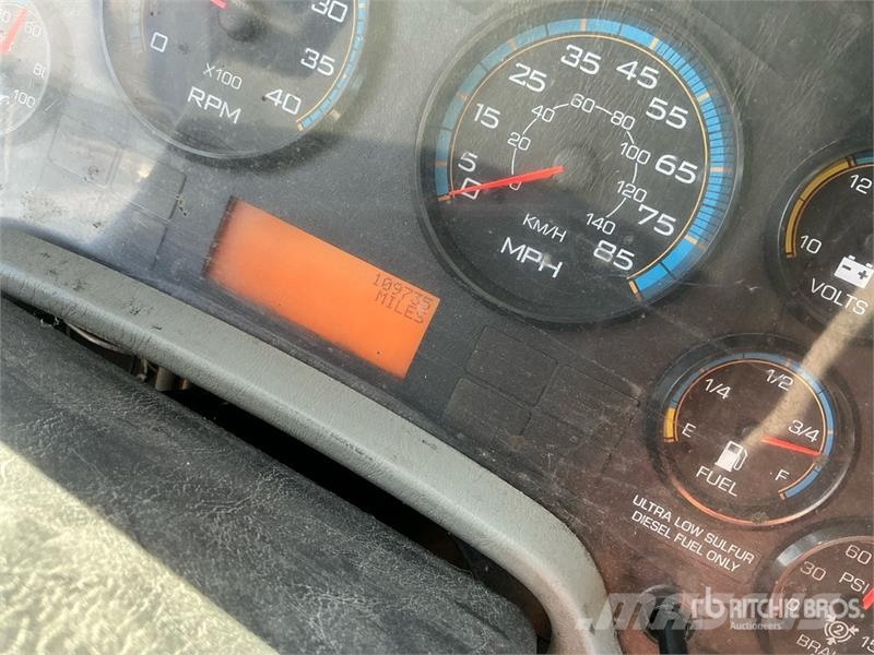 International 7400 Ассенизаторские машины