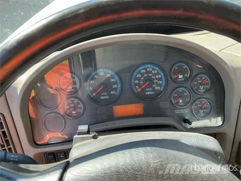 International 7400 Ассенизаторские машины