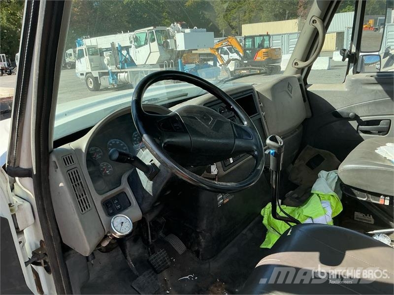 International 7400 Ассенизаторские машины