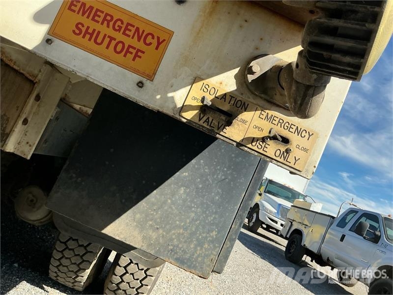 International 7400 Ассенизаторские машины