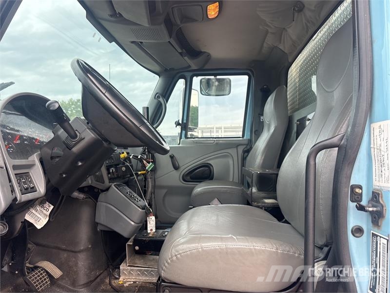 International 7400 4x2 Sewer Rodder Truck Ostali kamioni