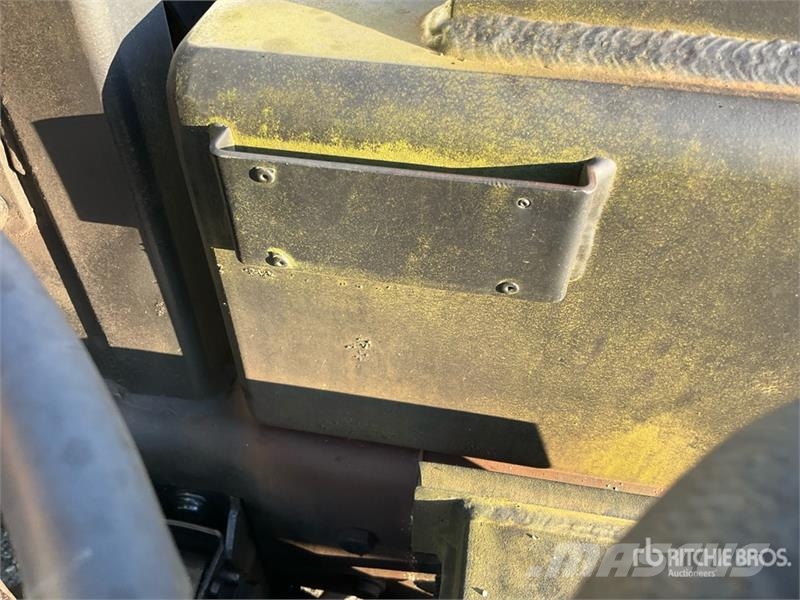 International 7600 Hidroliftli kamyonlar