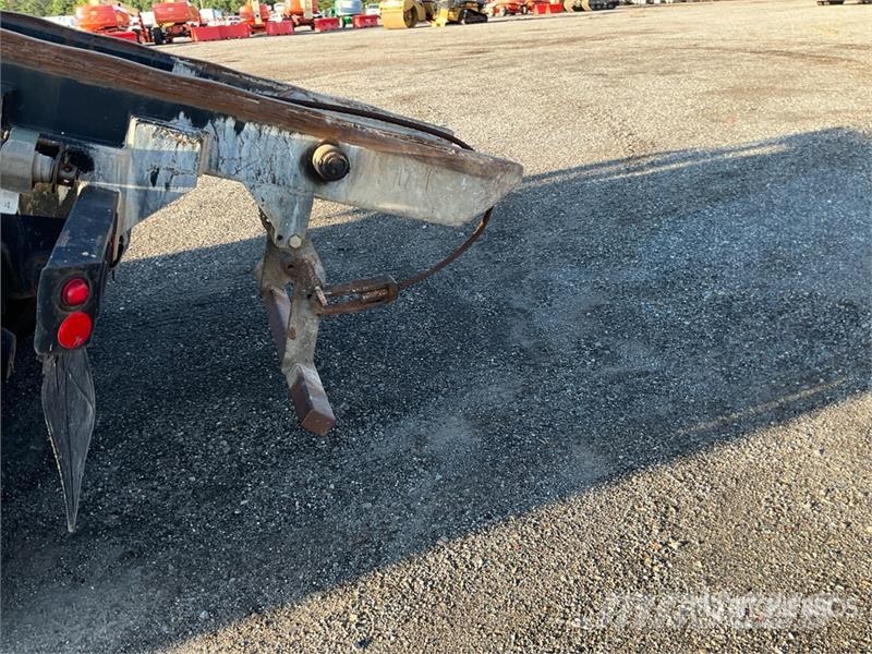 International 7600 Hidroliftli kamyonlar