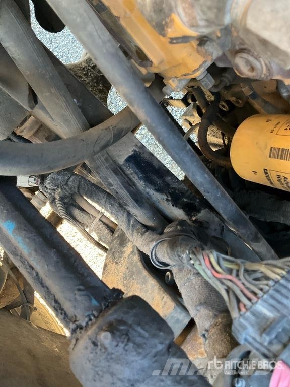 International 7600 Hidroliftli kamyonlar