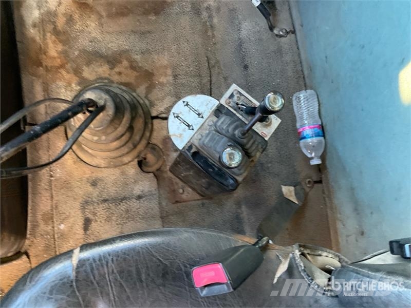 International 7600 Hidroliftli kamyonlar