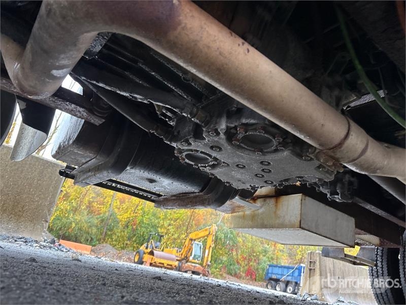 International AM855 55 ft on International 4300 4x2 Bucket Truck Автовишки на базі вантажівки