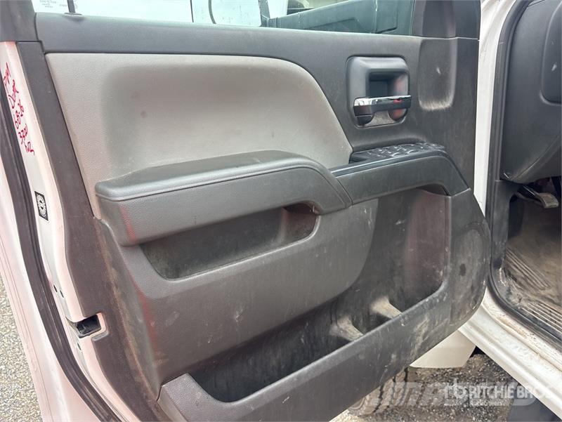 International CV515 4x4 Service Truck Kommunalt / generelt kjøretøy