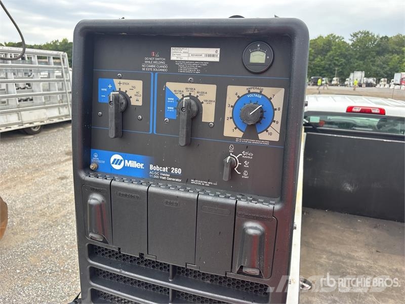 International CV515 4x4 Service Truck Kommunalt / generelt kjøretøy