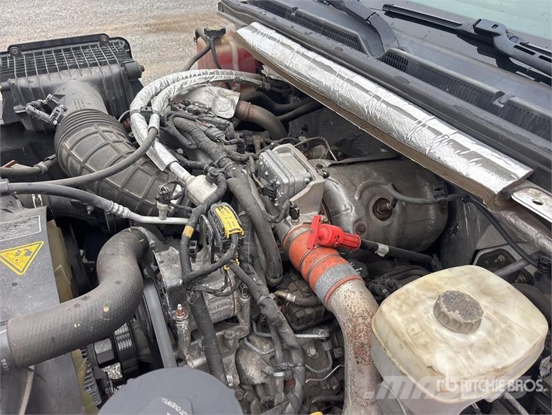 International CV515 4x4 Service Truck Kommunalt / generelt kjøretøy