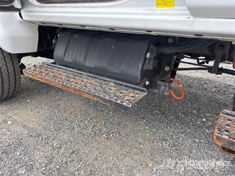 International CV515 4x4 Service Truck Kommunalt / generelt kjøretøy