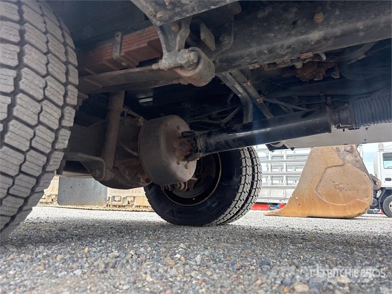 International CV515 4x4 Service Truck Kommunalt / generelt kjøretøy