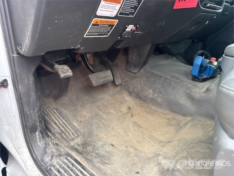 International CV515 4x4 Service Truck Kommunalt / generelt kjøretøy