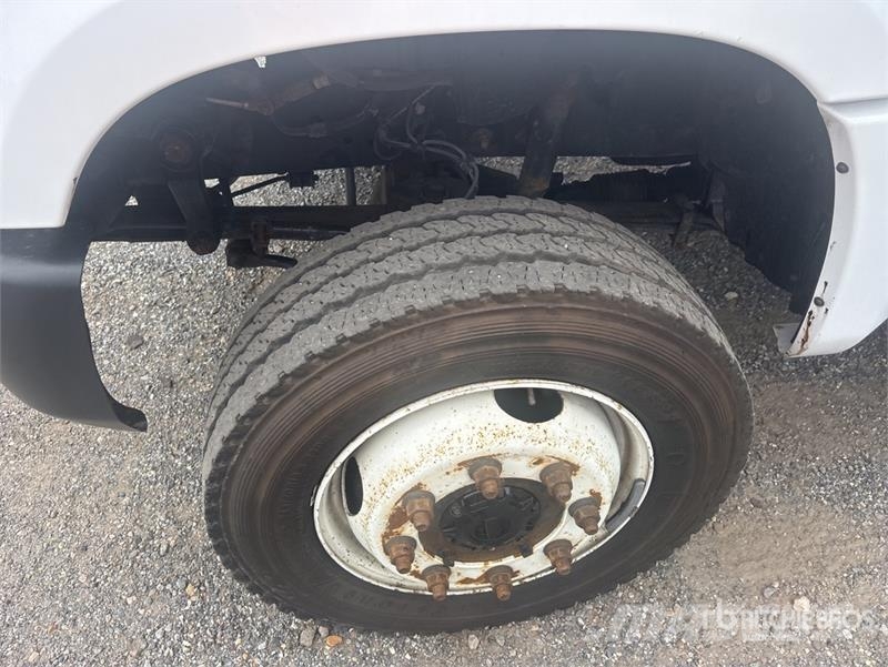 International CV515 4x4 Service Truck Kommunalt / generelt kjøretøy