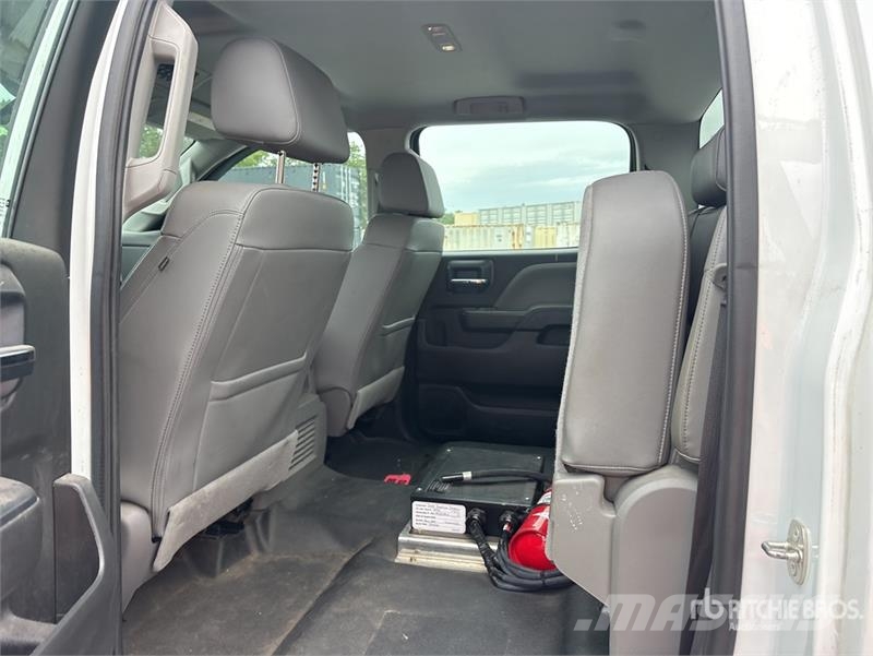 International CV515 4x4 Service Truck Kommunalt / generelt kjøretøy