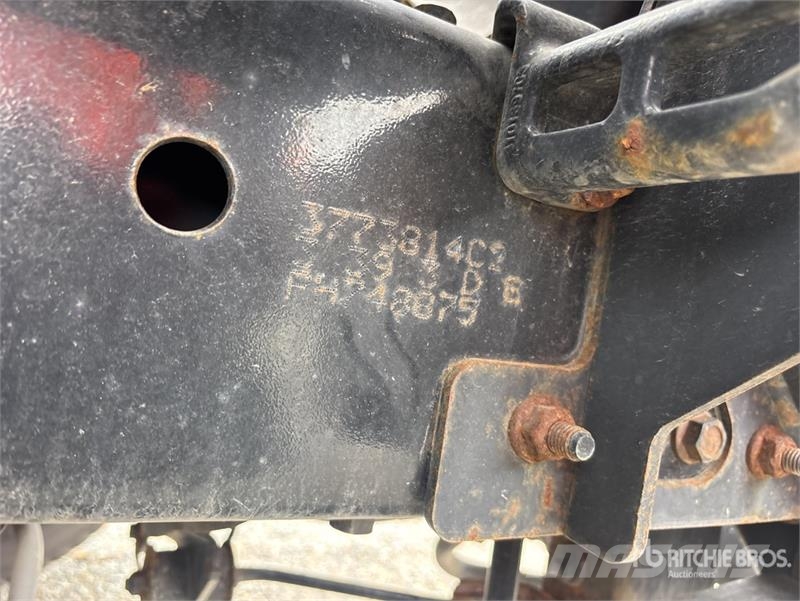 International CV515 4x4 Service Truck Kommunalt / generelt kjøretøy