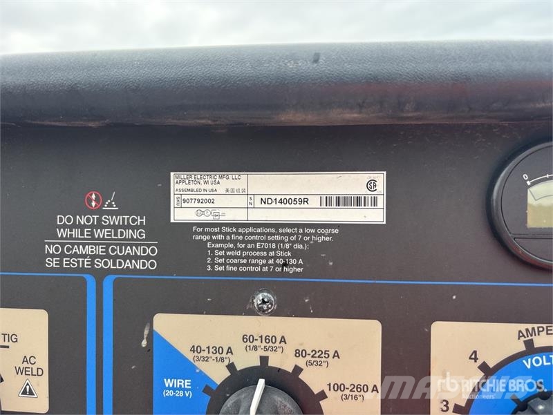 International CV515 4x4 Service Truck Kommunalt / generelt kjøretøy