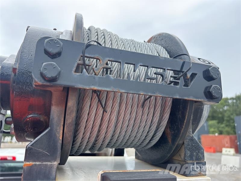 International CV515 4x4 Service Truck Kommunalt / generelt kjøretøy