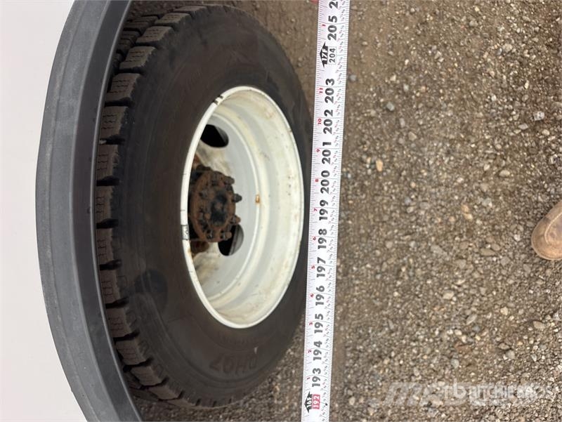 International CV515 4x4 Service Truck Kommunalt / generelt kjøretøy
