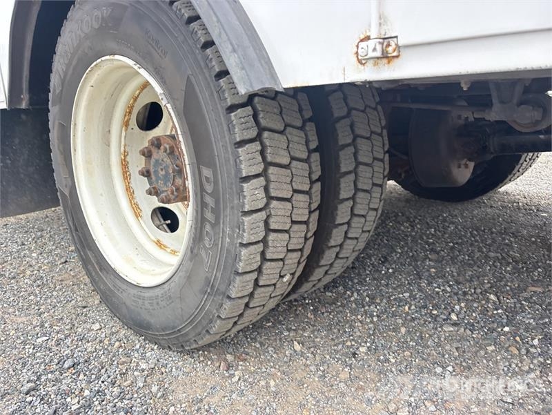 International CV515 4x4 Service Truck Kommunalt / generelt kjøretøy