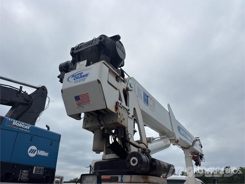 International CV515 4x4 Service Truck Kommunalt / generelt kjøretøy